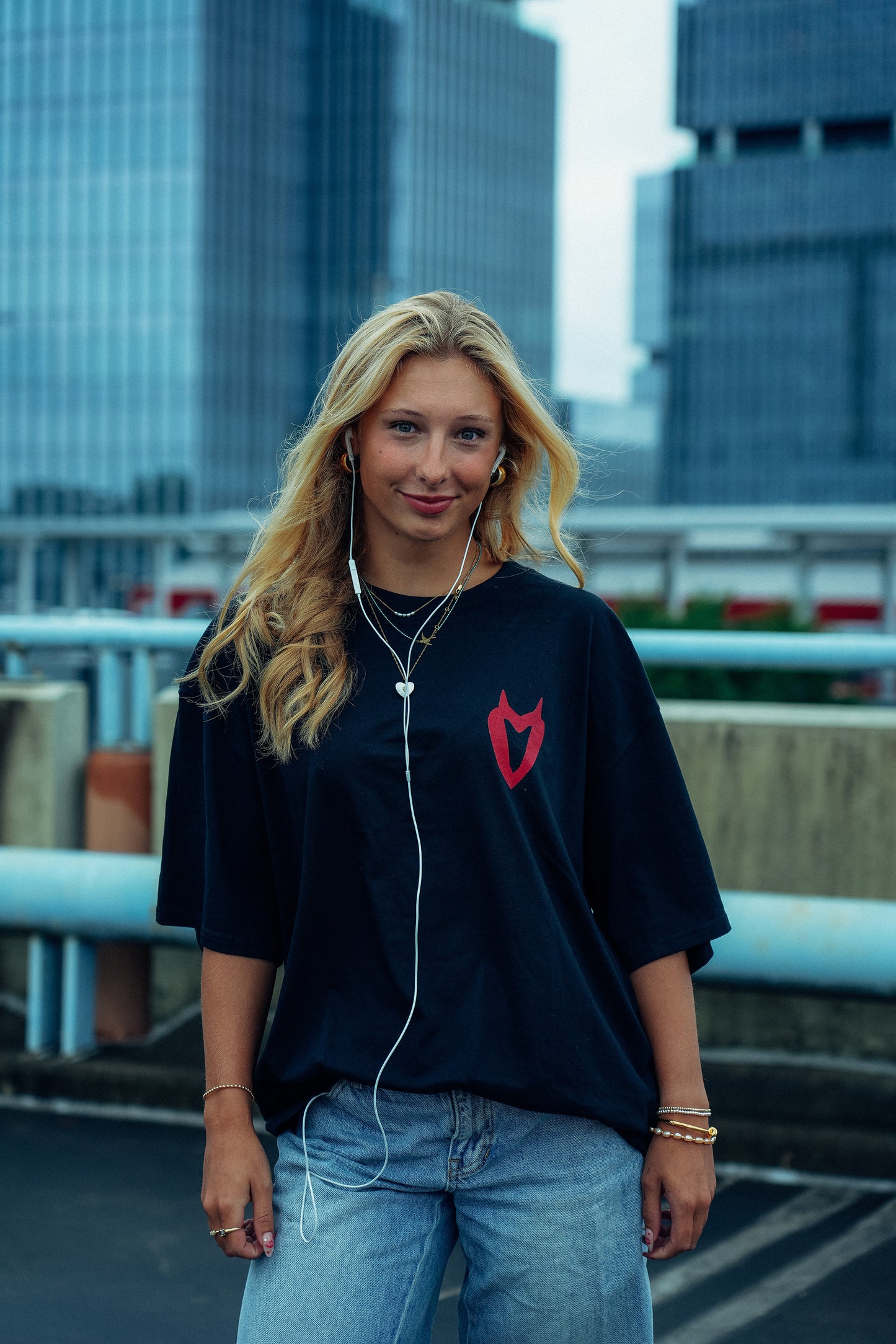 Romance Tshirt - AMORELLE