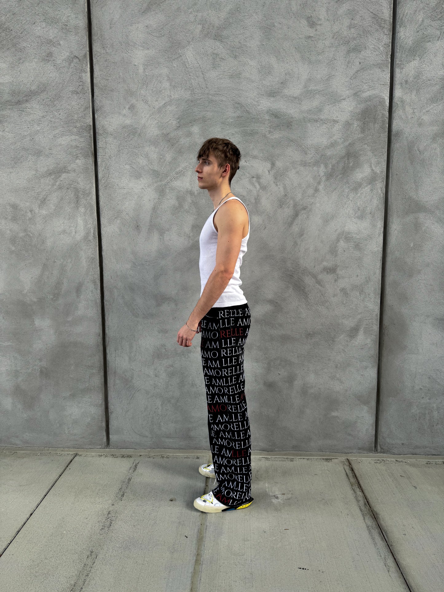 Signature Black Jeans - AMORELLE
