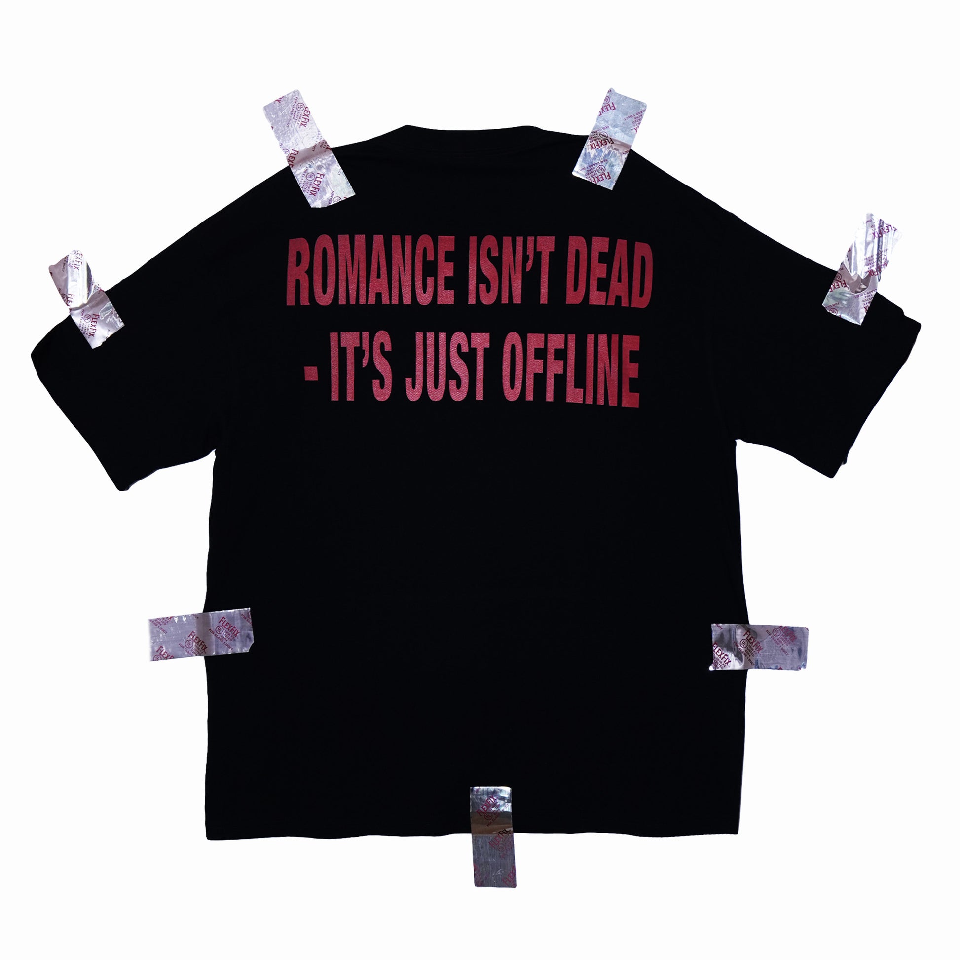 Romance Tshirt - AMORELLE