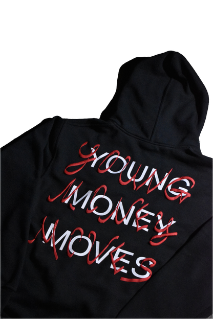 YMM Black Hoodie Pre-Order