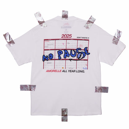 Calendar Tshirt - AMORELLE