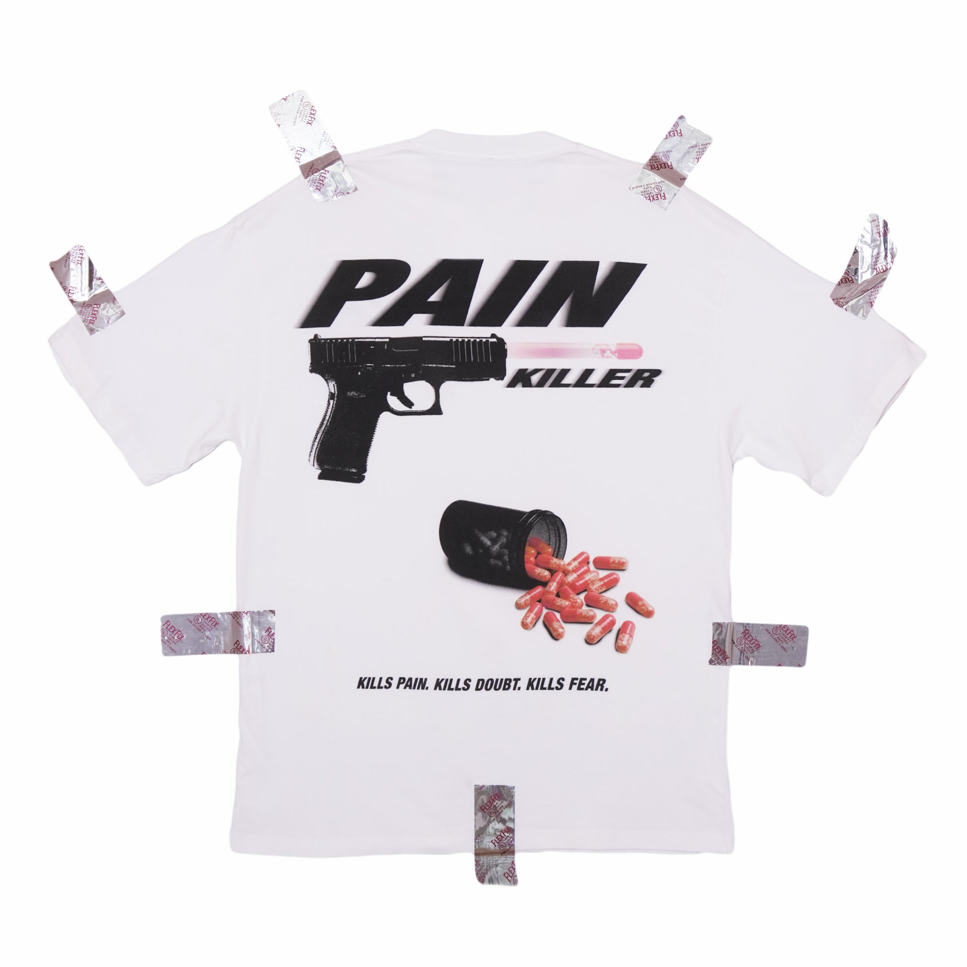 PAINKILLER Tshirt - AMORELLE