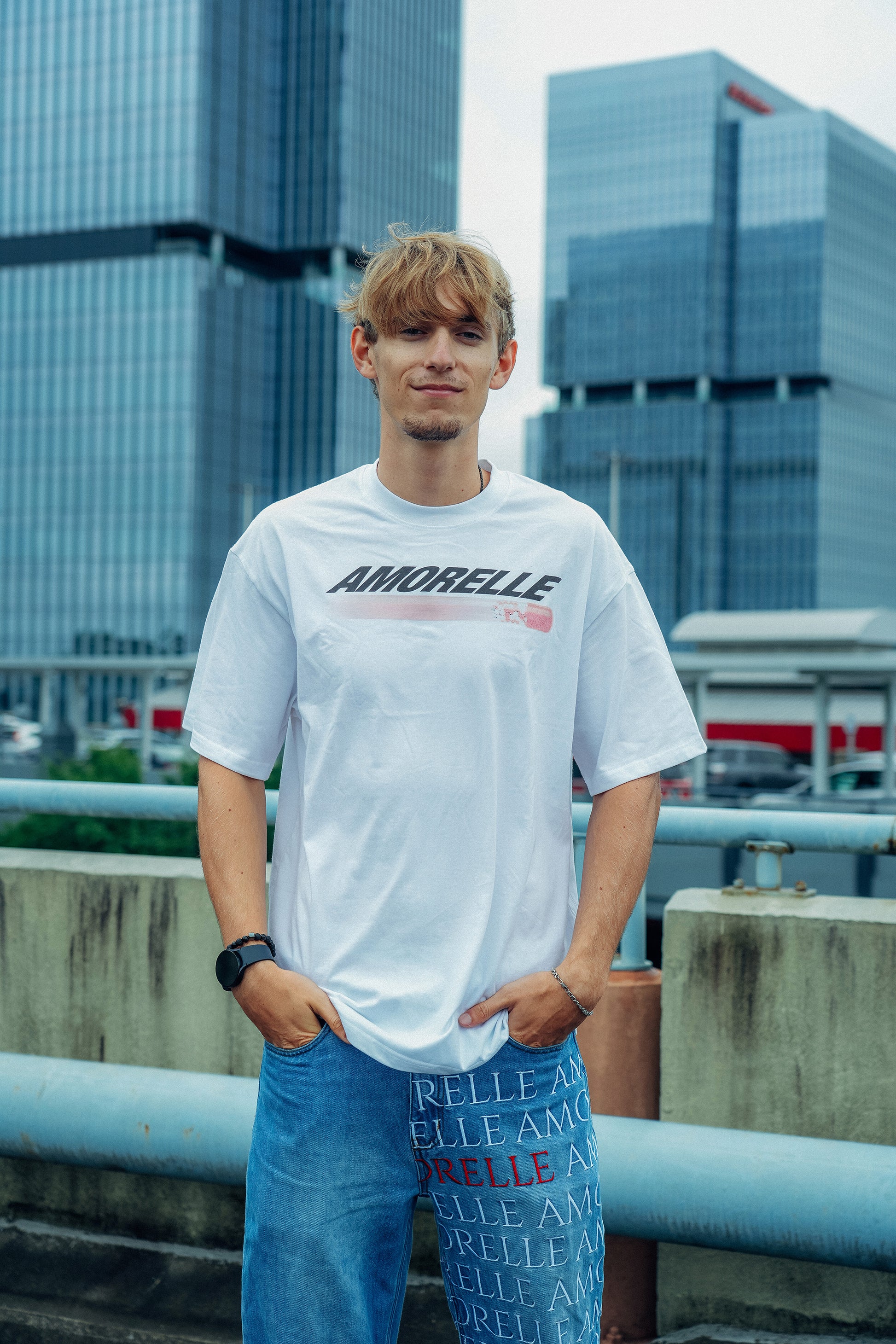 PAINKILLER Tshirt - AMORELLE