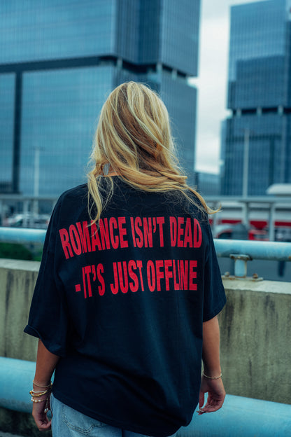 Romance Tshirt - AMORELLE