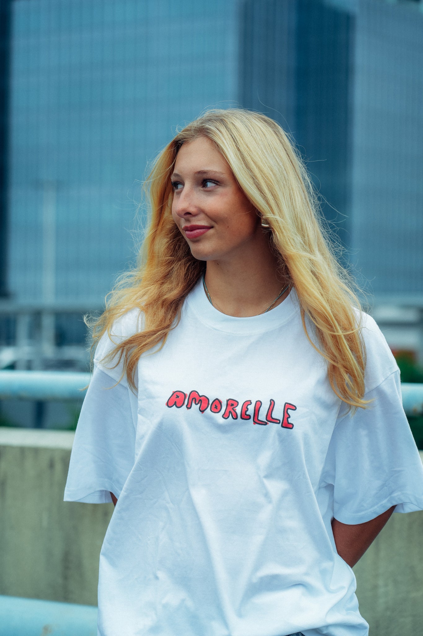 Calendar Tshirt - AMORELLE